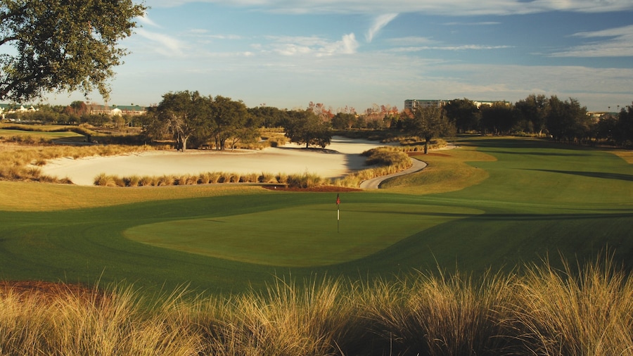 Orlando das einen Golf