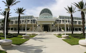 Visit Orange County Convention Center in Orlando | Expedia