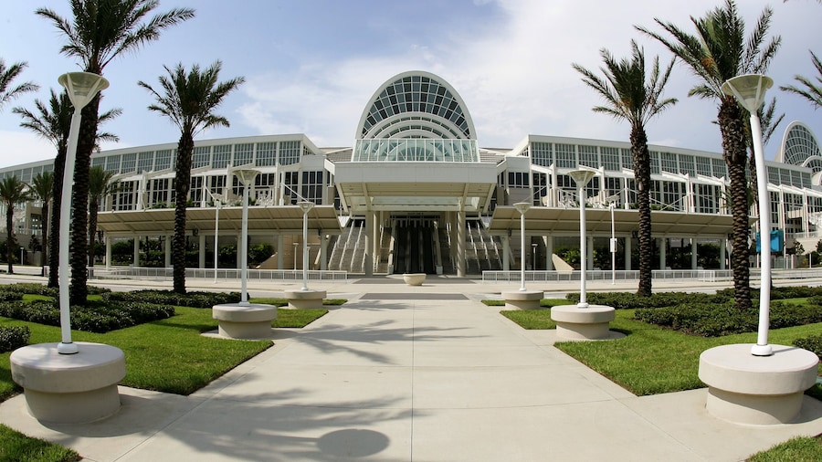 Orange County Convention Center