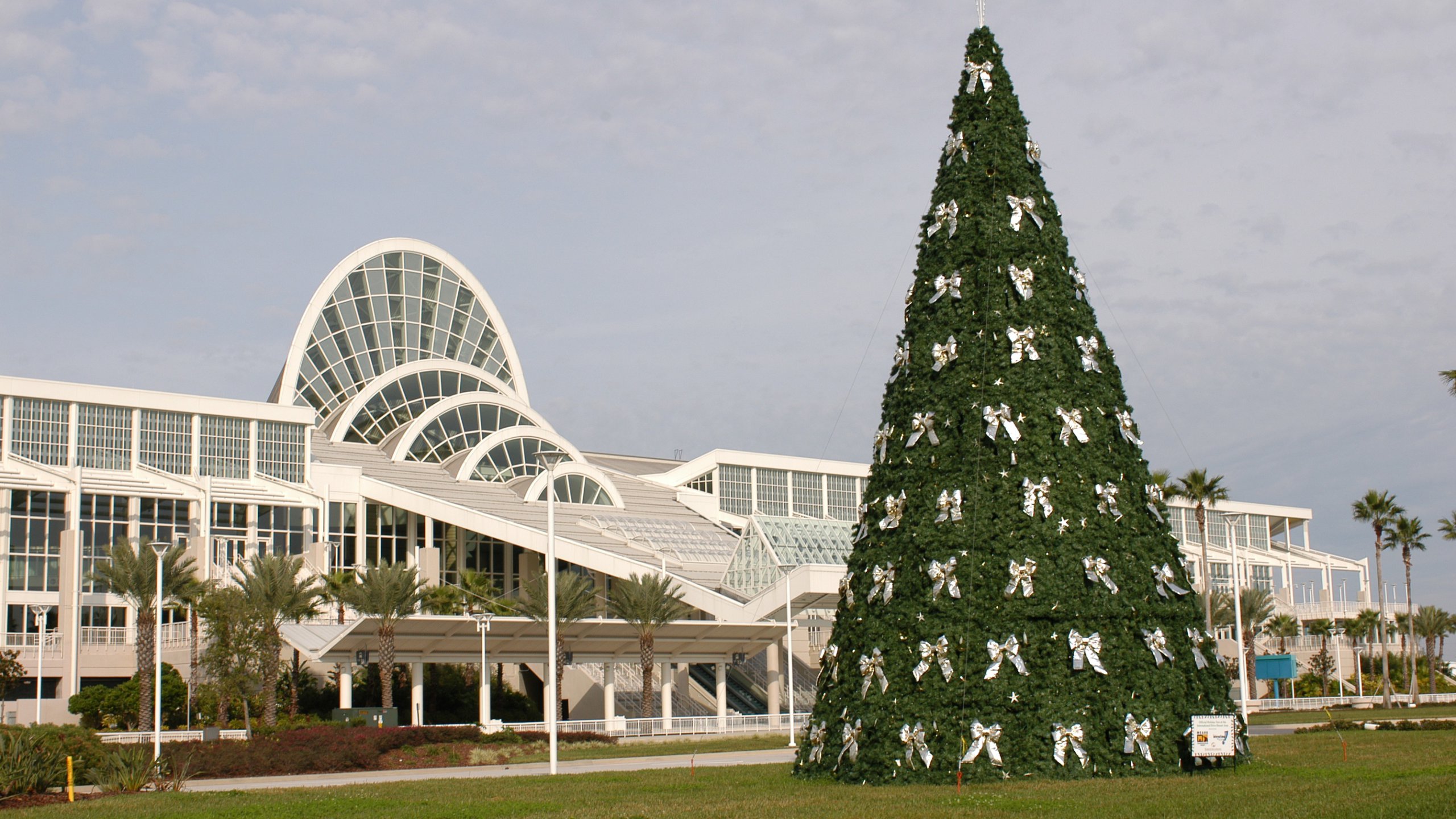 Orlando's Convention Center District