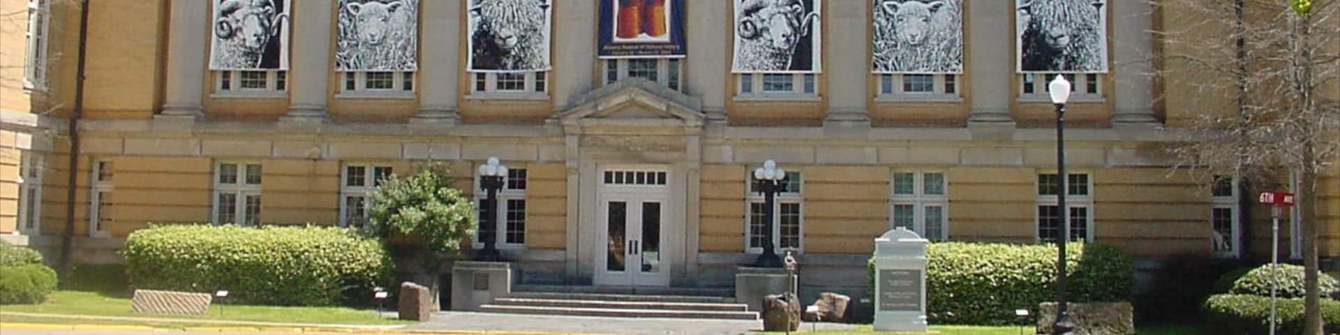 Alabama Museum of Natural History