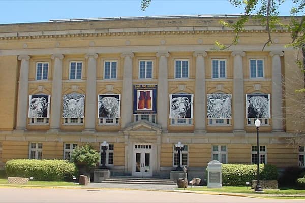 Musée National d\'Histoire Naturelle de l\'Alabama