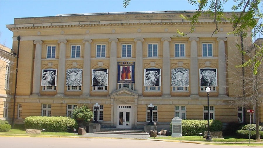 Alabama Museum of Natural History