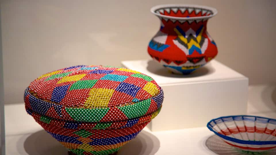 Orlando Museum of Art caracterizando arte