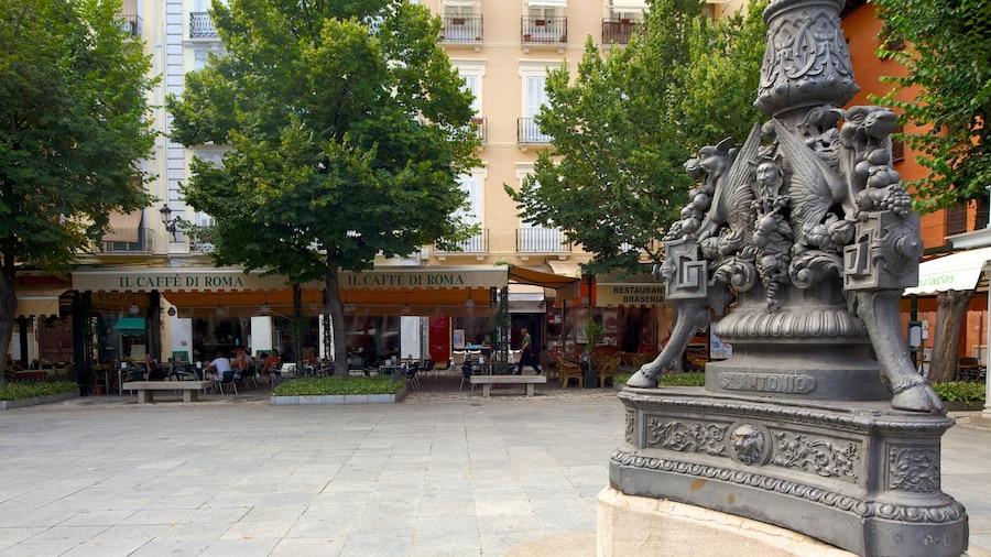 Plaza Bib-Rambla
