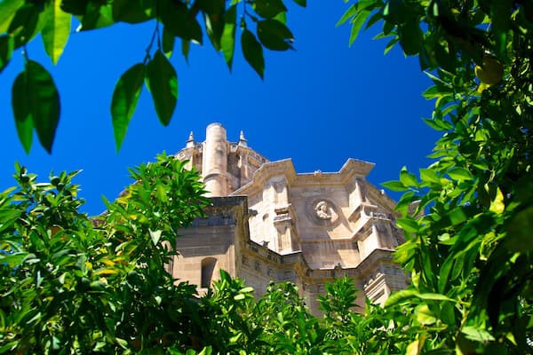 San Jeronimo Kloster das einen historische Architektur und Kirche oder Kathedrale