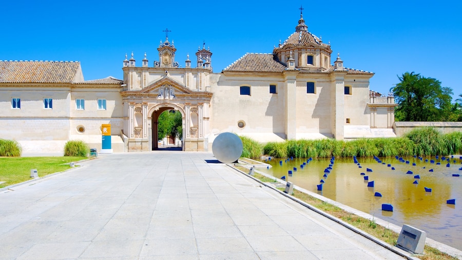 Kloster La Cartuja