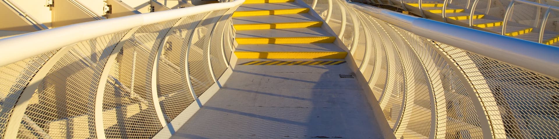 Metropol Parasol featuring modern architecture and views