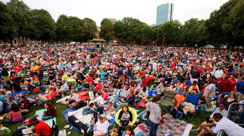 Photo provided by Greater Boston Convention & Visitors Bureau