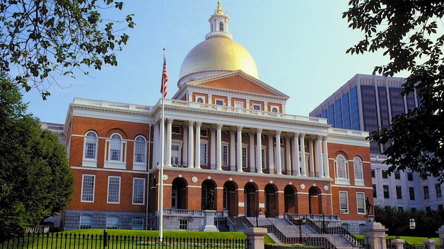 Gedung Kongres Massachusetts