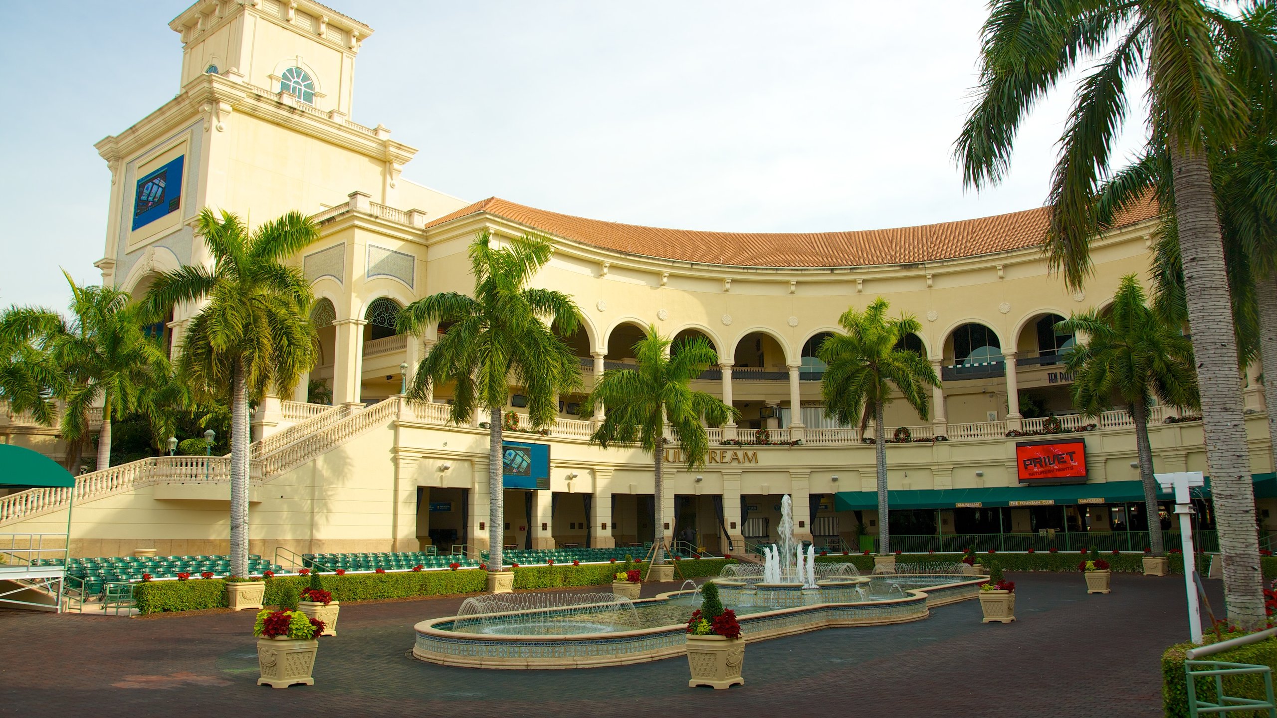 Gulfstream Park Location