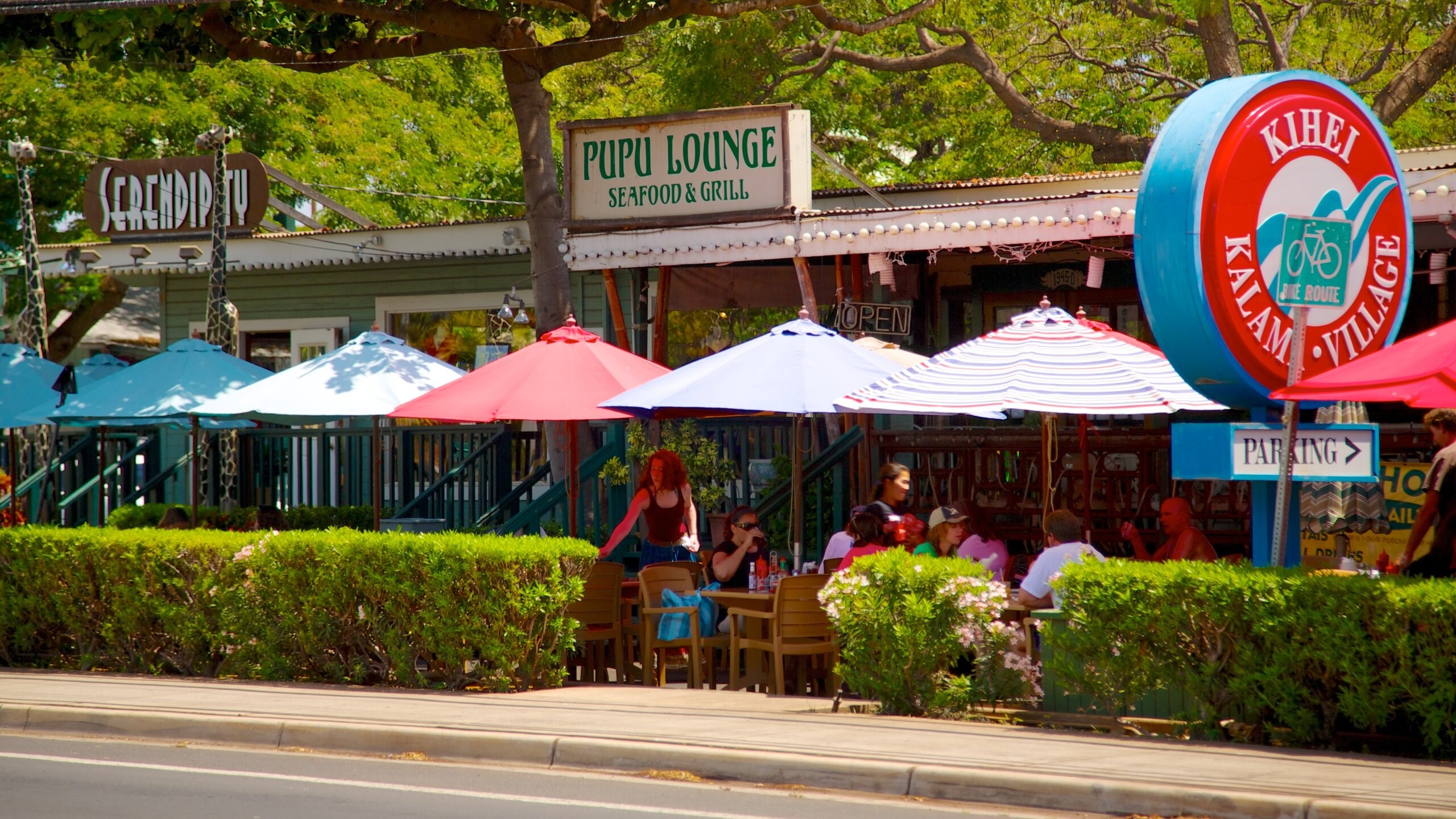 <h2>Los lugares mejor calificados para hospedarse cerca de la playa en Kihei</h2> 