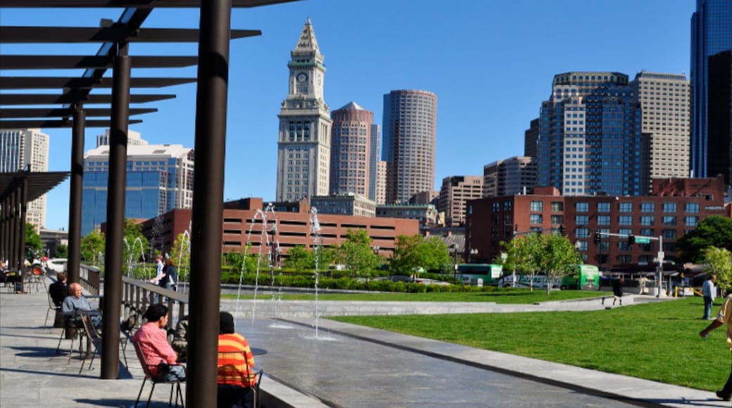 照片由 Massachusetts Office of Travel & Tourism 提供