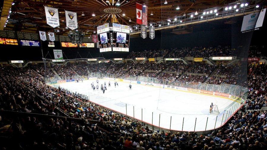 Pacific Coliseum (στάδιο)