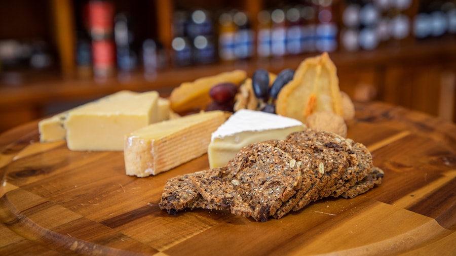 Milawa Cheese Factory (Käsefabrik)