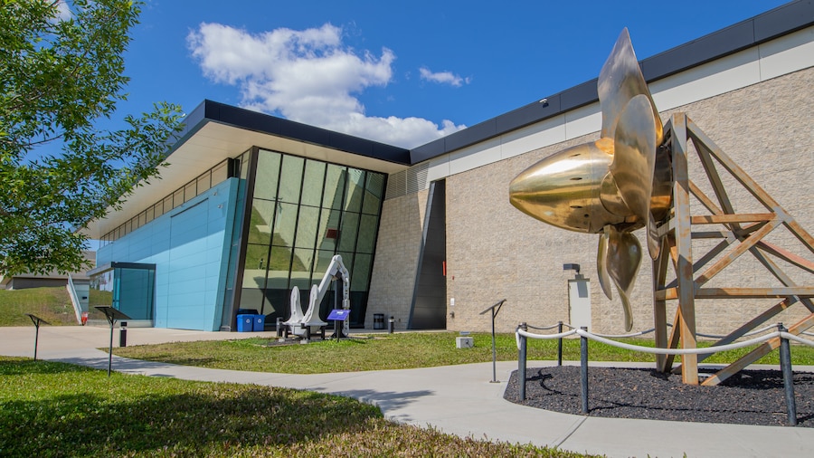 The Military Museums