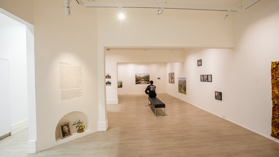 Murray Art Museum Albury