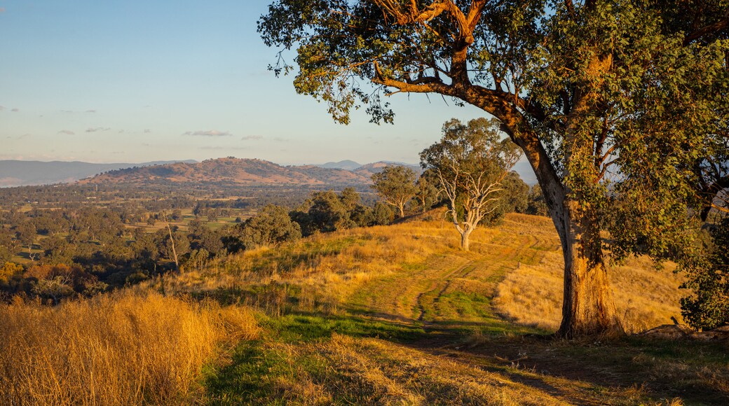 Hume and Hovell Walking Track Trailhead