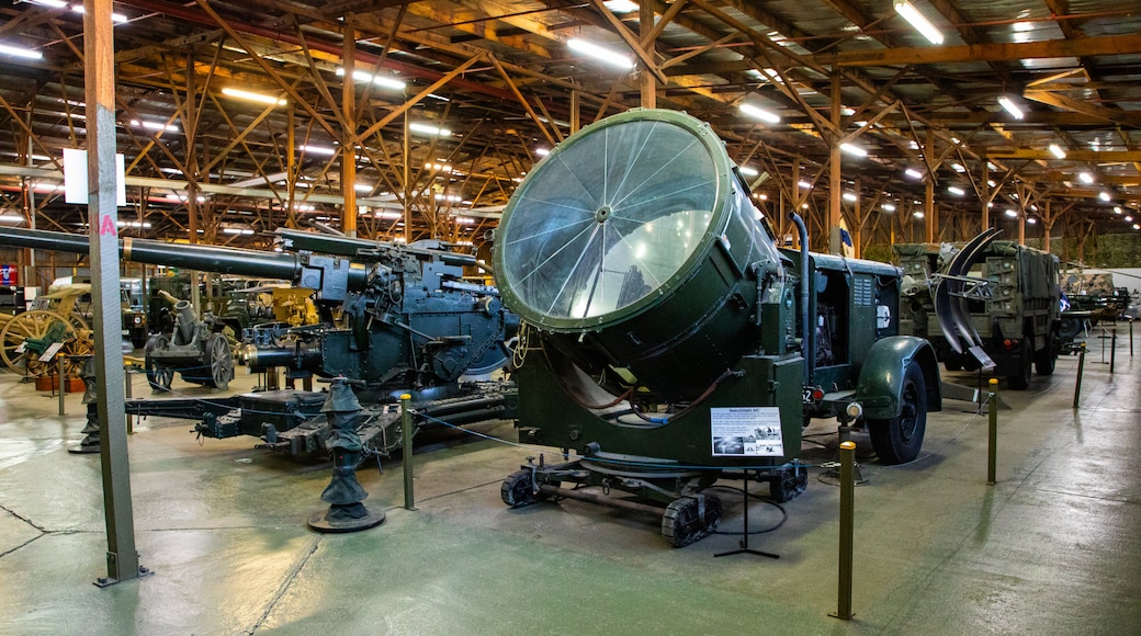 Museo del Ejército de Bandiana