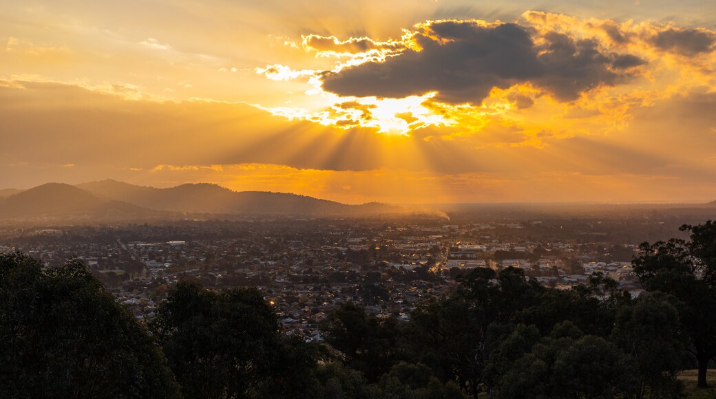 ทุ่งหญ้า Huon Hill