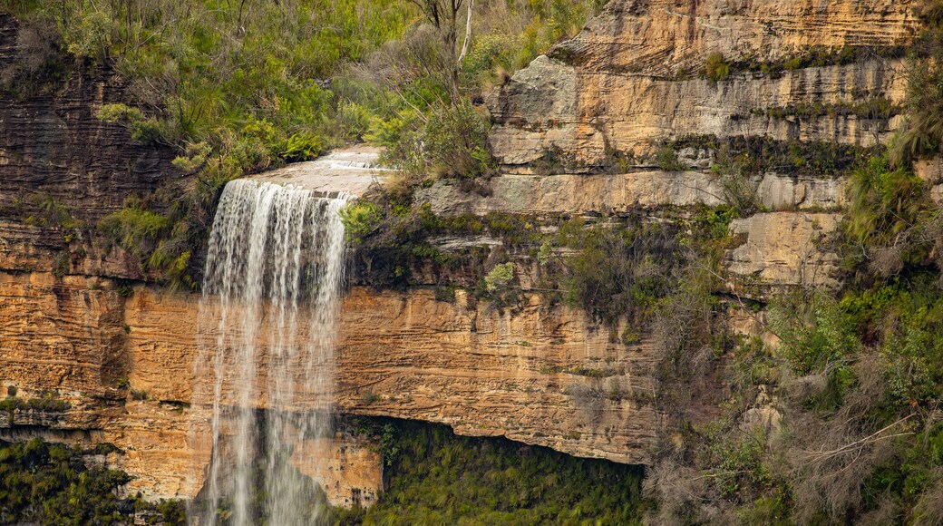 Govetts Leap lookout