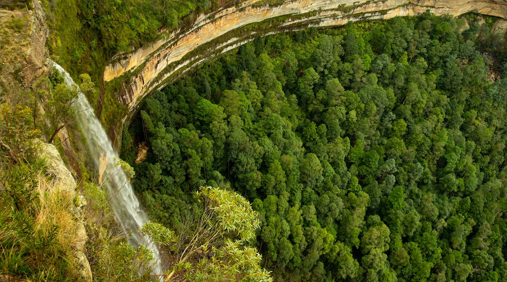 Govetts Leap lookout