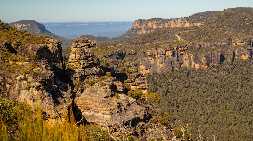 Blue Mountains