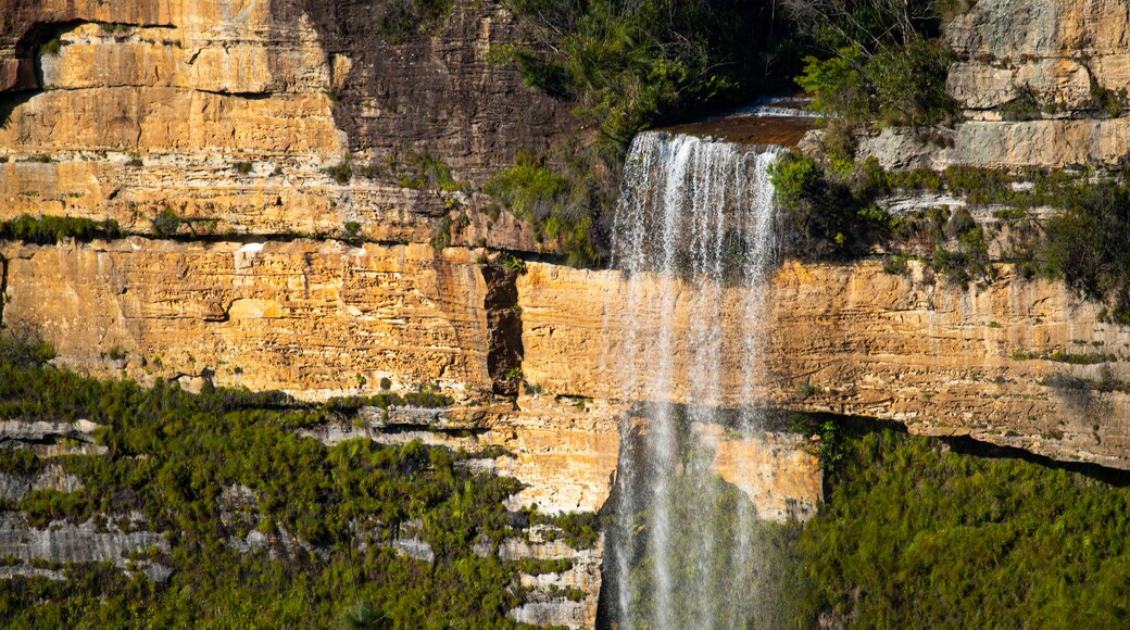 Bridal Veil Falls Nature Reserve