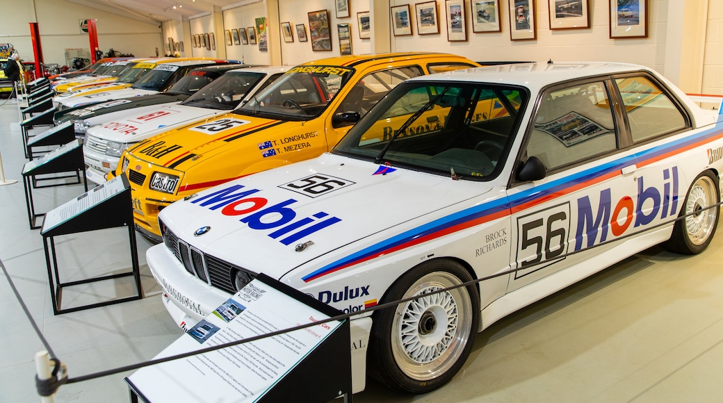 National Motor Racing Museum