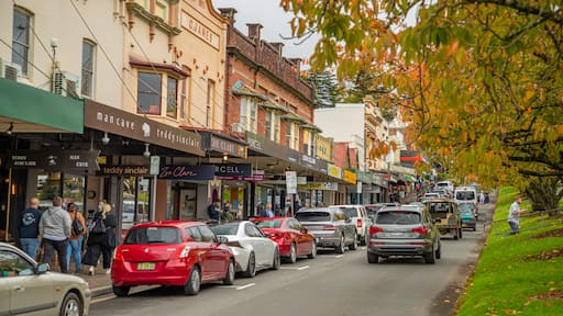 Leura