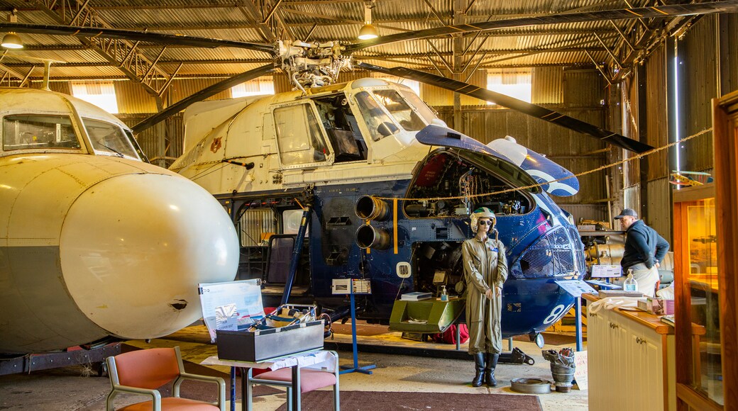 Parkes Aviation Museum