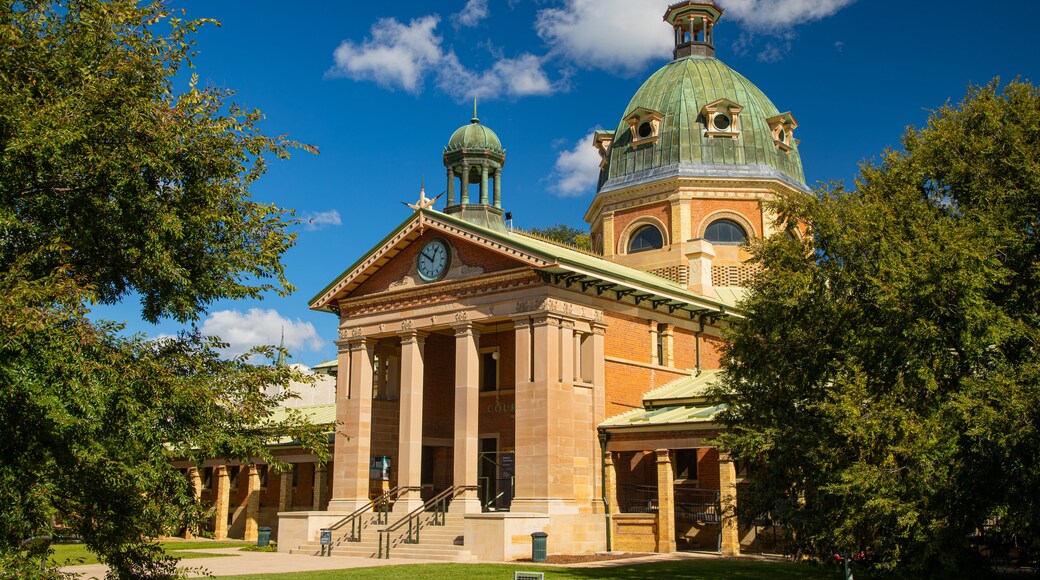 Bathurst Courthouse