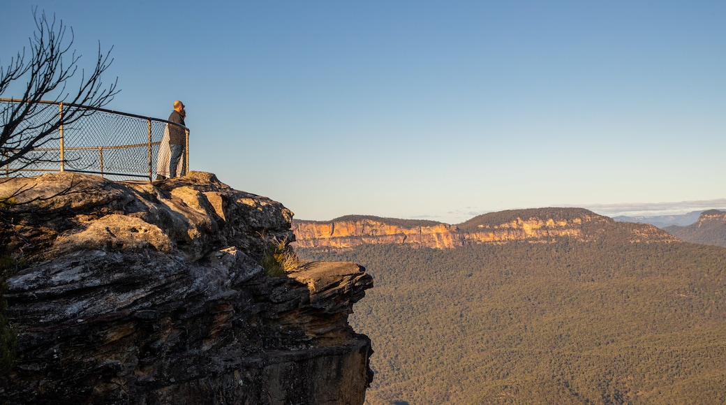 Sublime Point Lookout