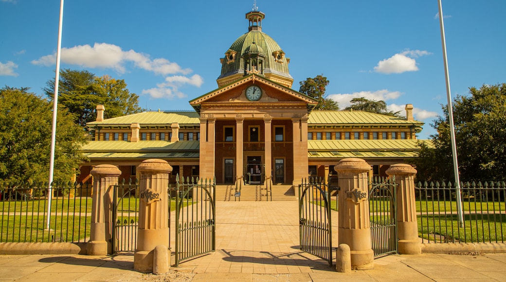 Bathurst Courthouse