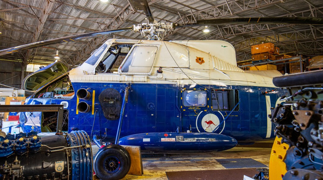 Parkes Aviation Museum