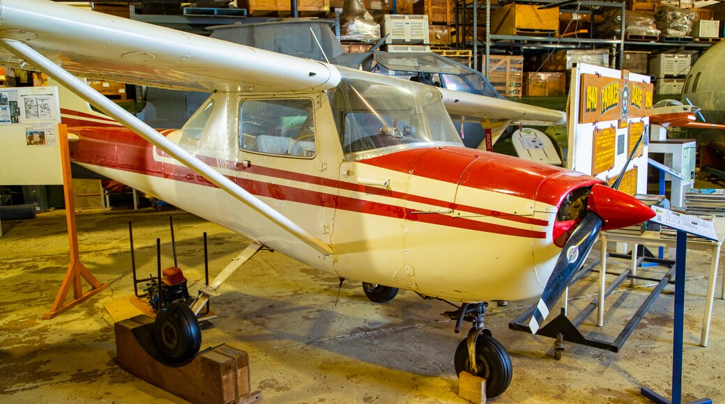 Parkes Aviation Museum