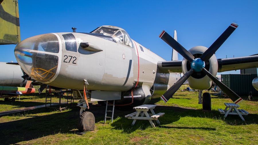 Parkes Aviation Museum