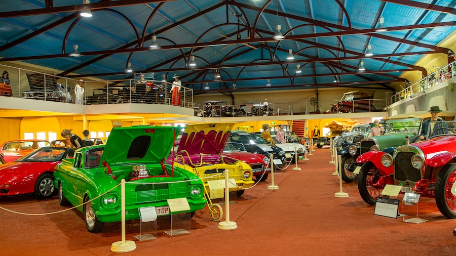 McFeeters Motor Museum
