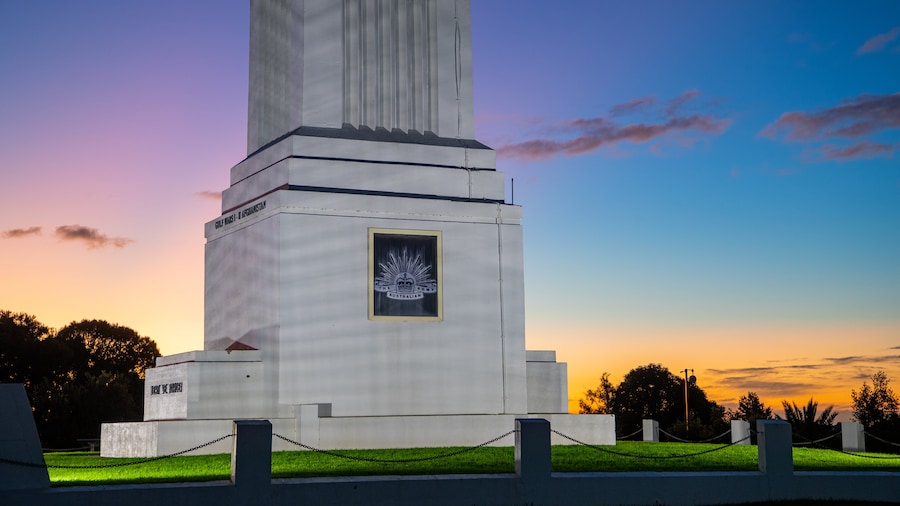 Memorial Hill Lookout