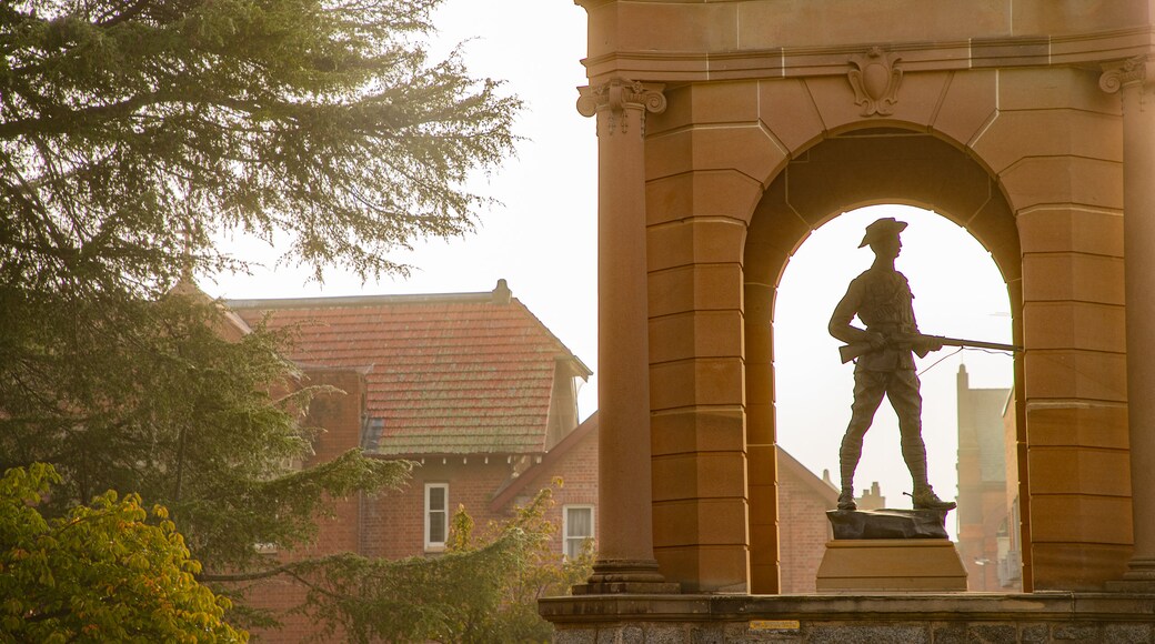 Bathurst War Memorial Carillon