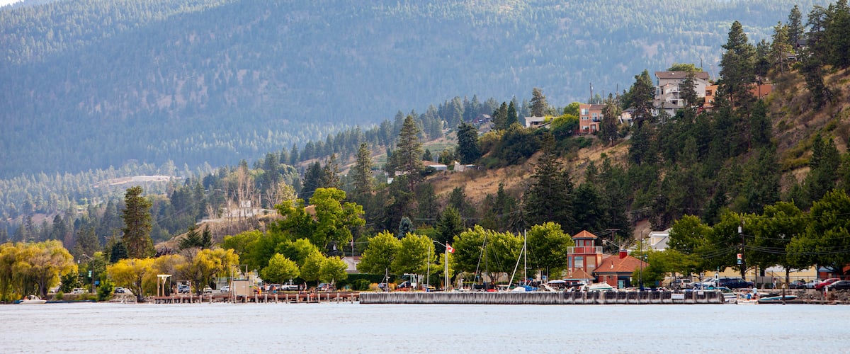 Peachland