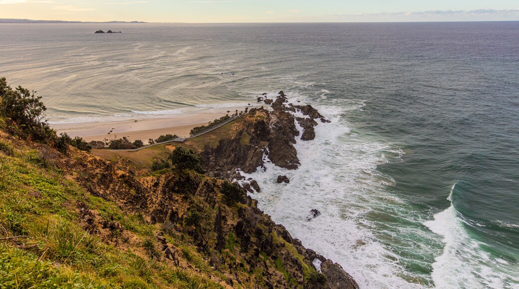 Little Wategos Beach