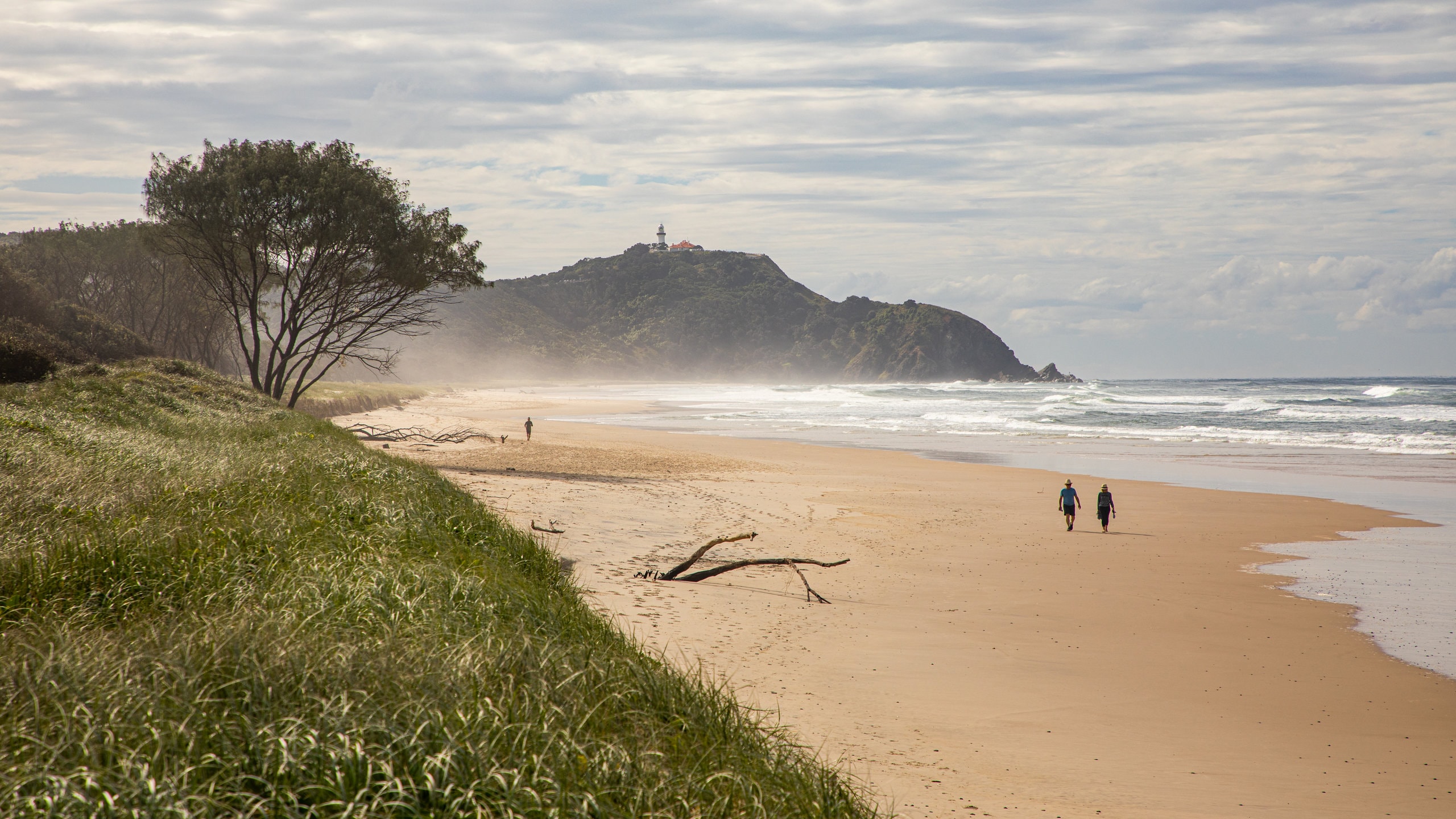 Tallow Beach holiday houses Stayz