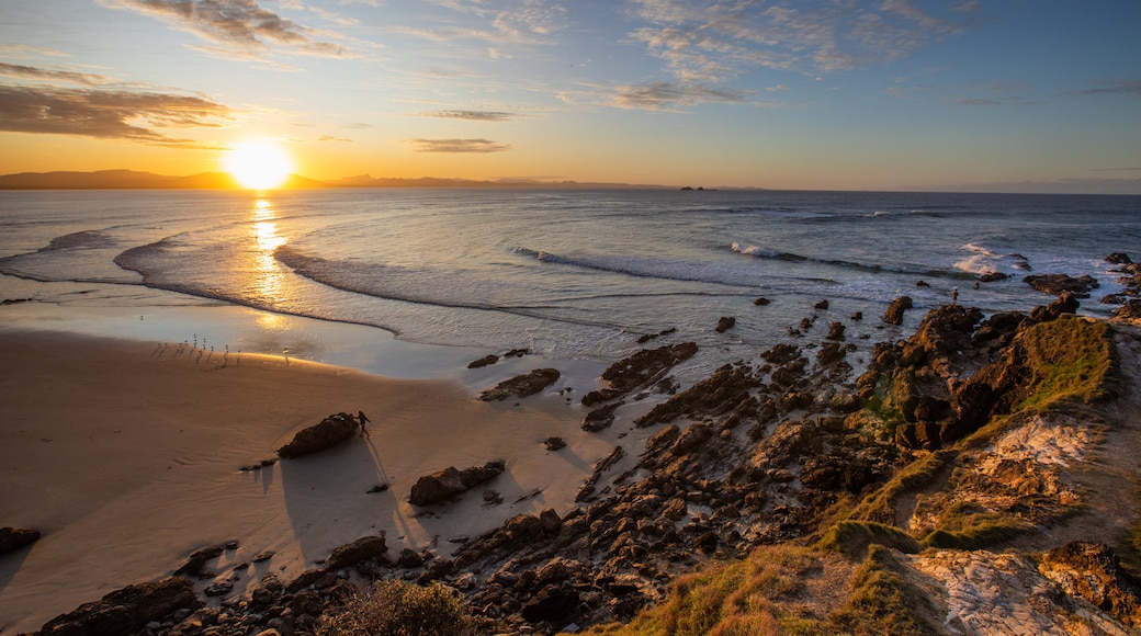 Little Wategos Beach