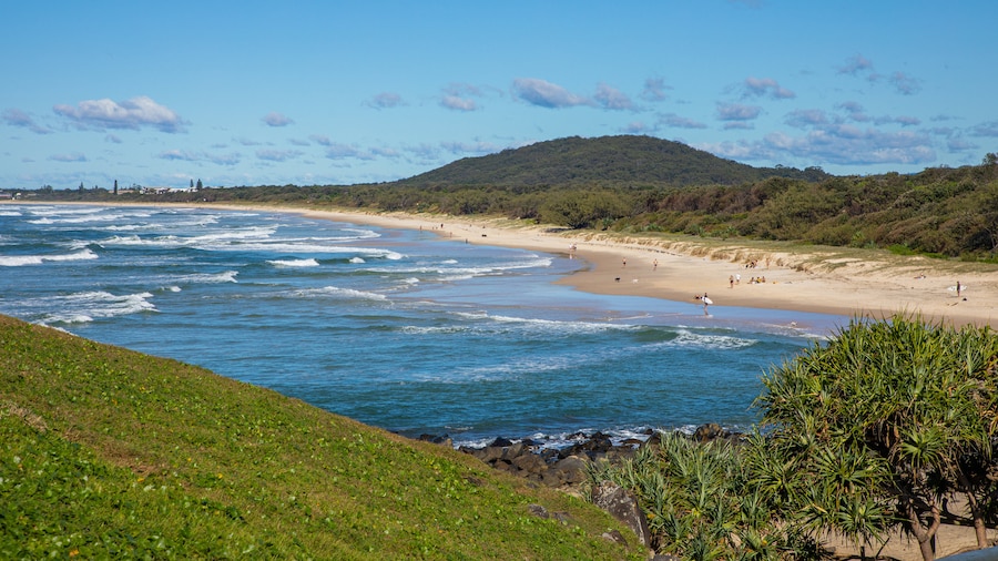 Maggies Beach