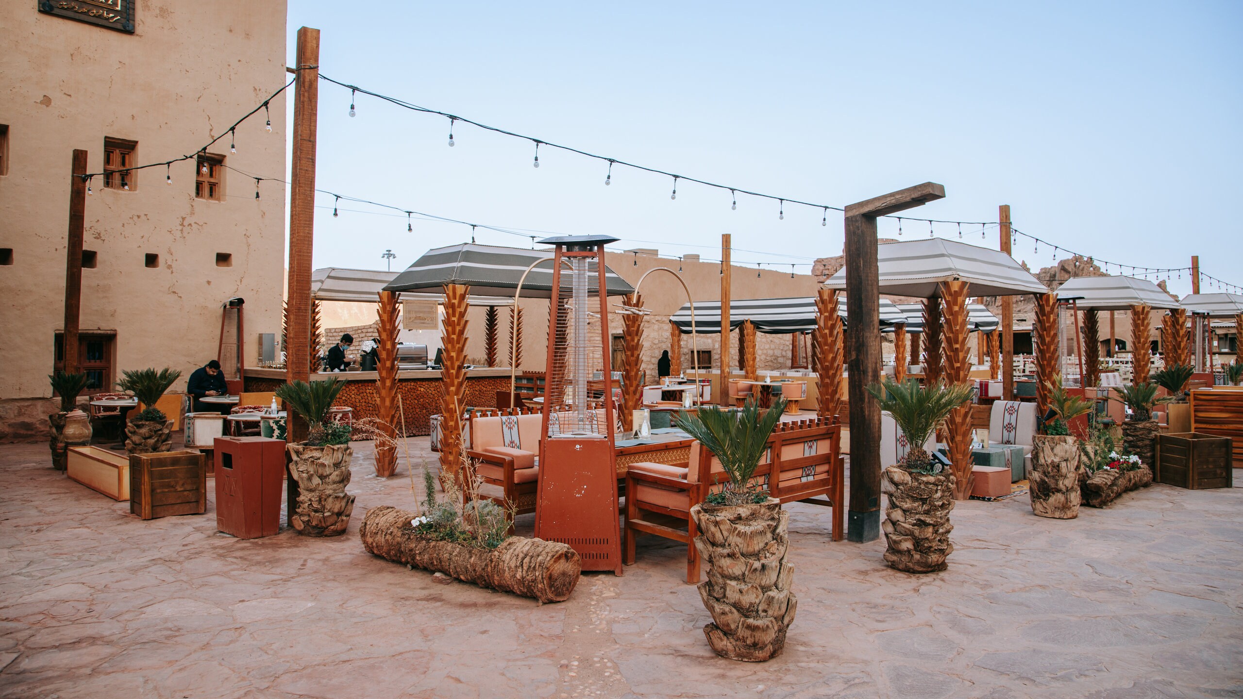 AlUla Old Town