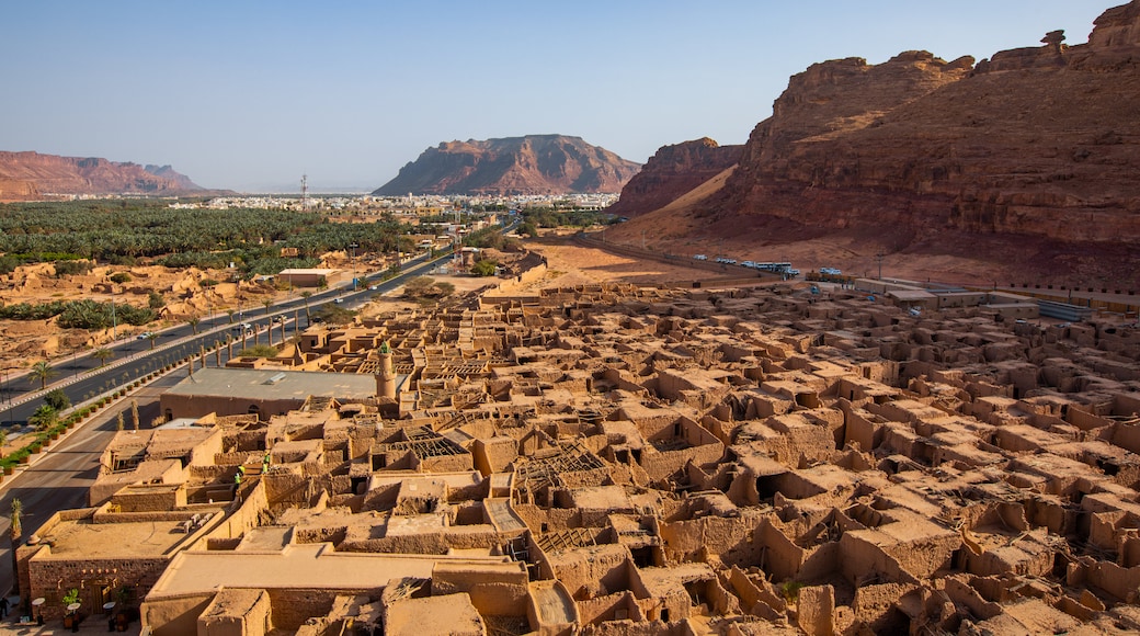 Al'Ula Old Town