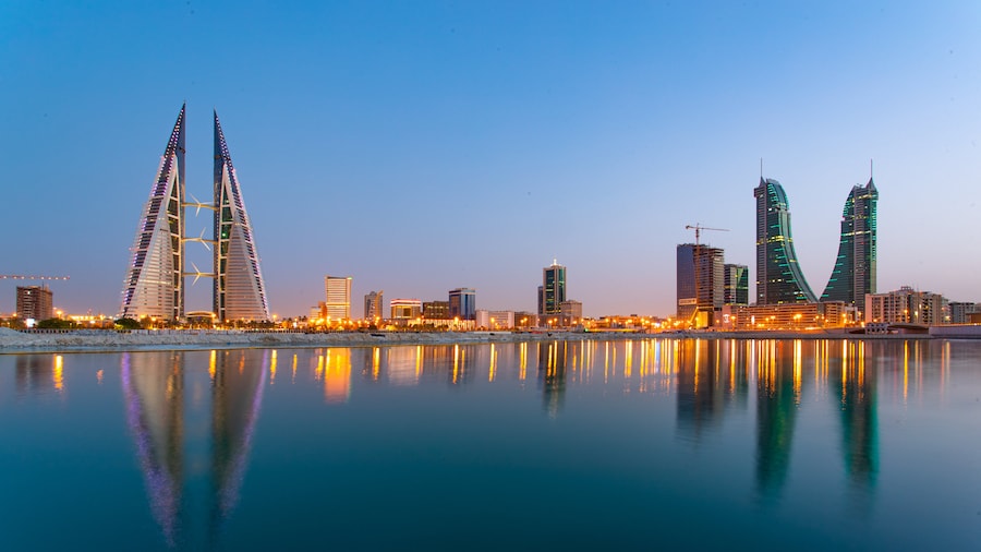 Bahrain World Trade Center