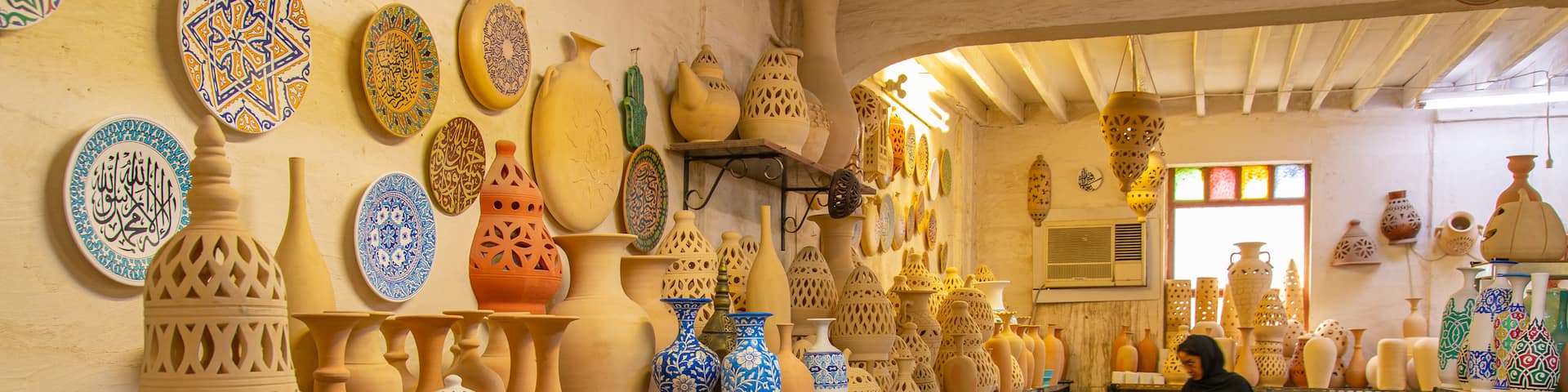 Pottery Workshop which includes interior views as well as a couple