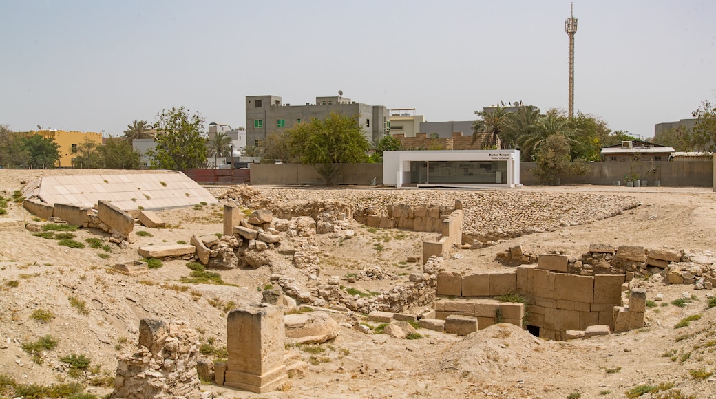 Barbar Temple